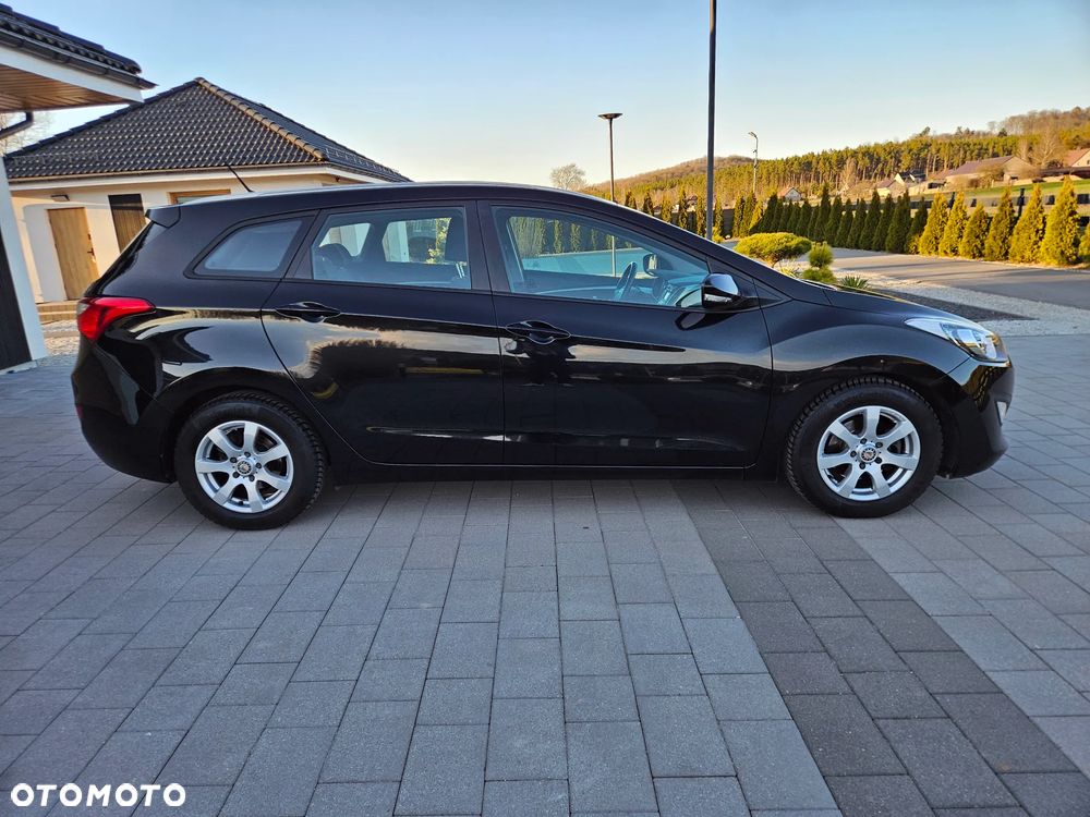 Hyundai i30 i30cw 1.6 Automatik Trend - 6