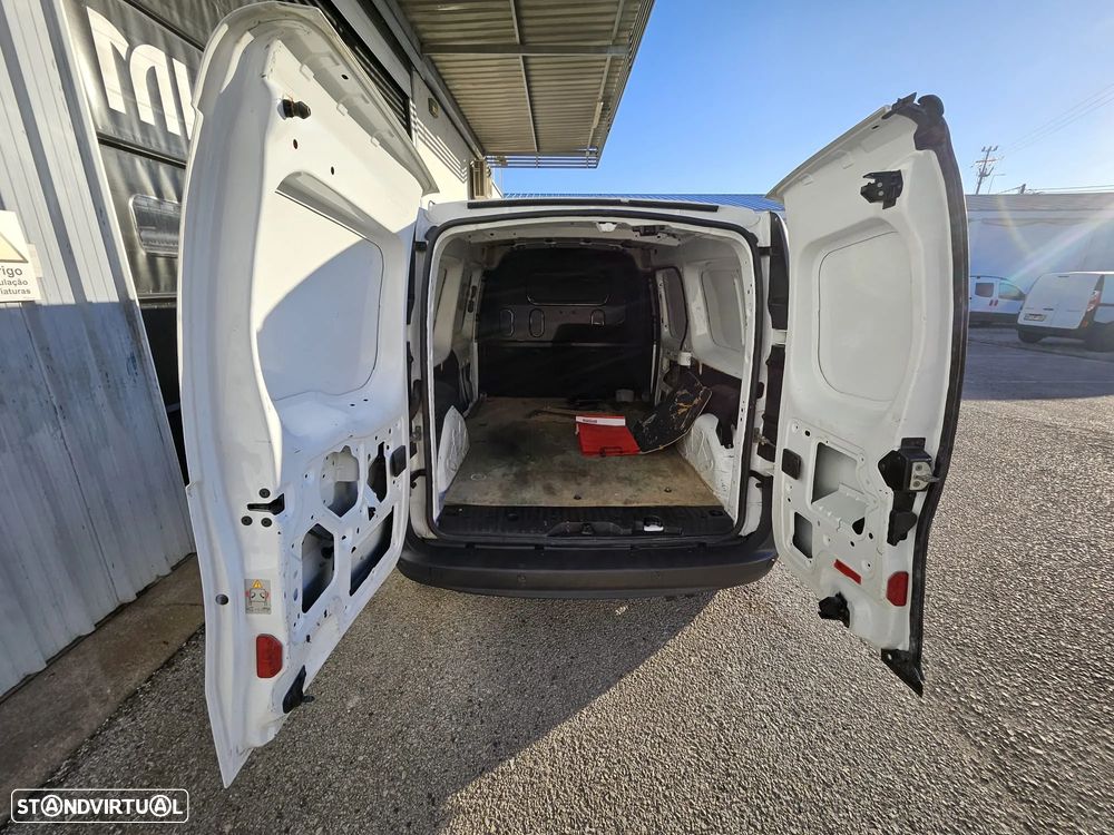 Mercedes-Benz Citan Maxi Longa 109CDI 3Lugares - 6