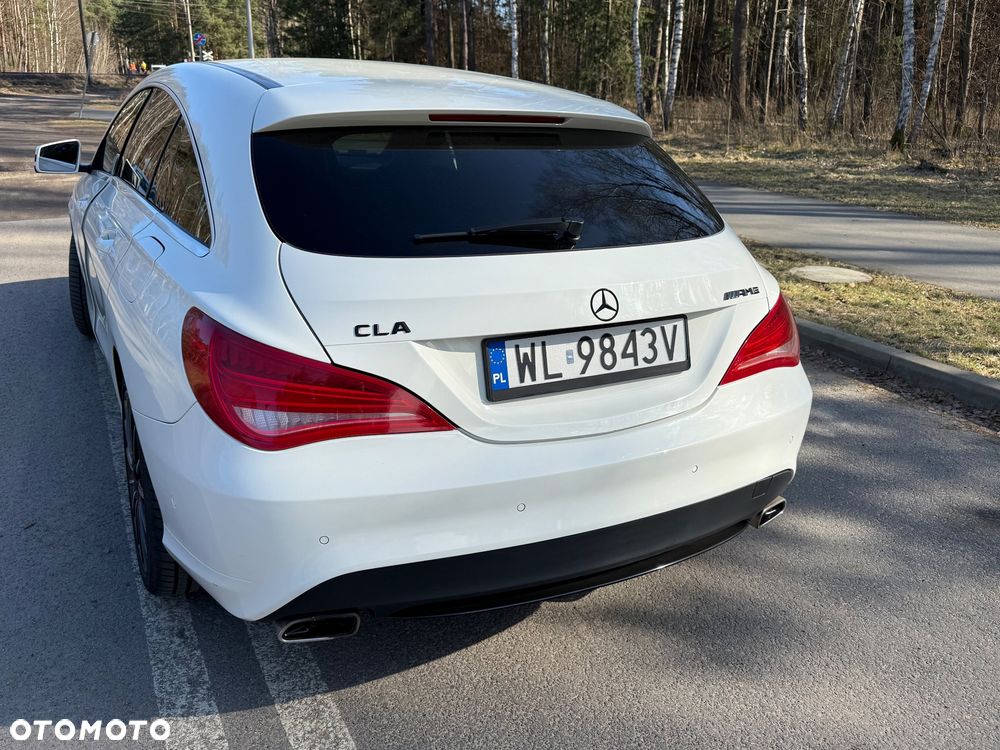 Mercedes-Benz CLA 200 - 6