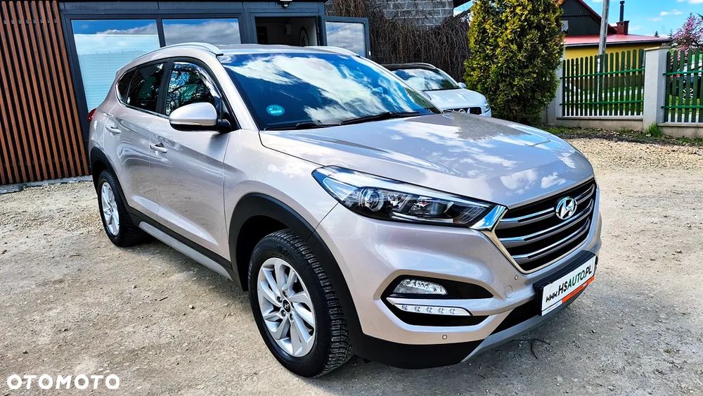 Hyundai Tucson 1.6 GDi N Line 2WD - 5