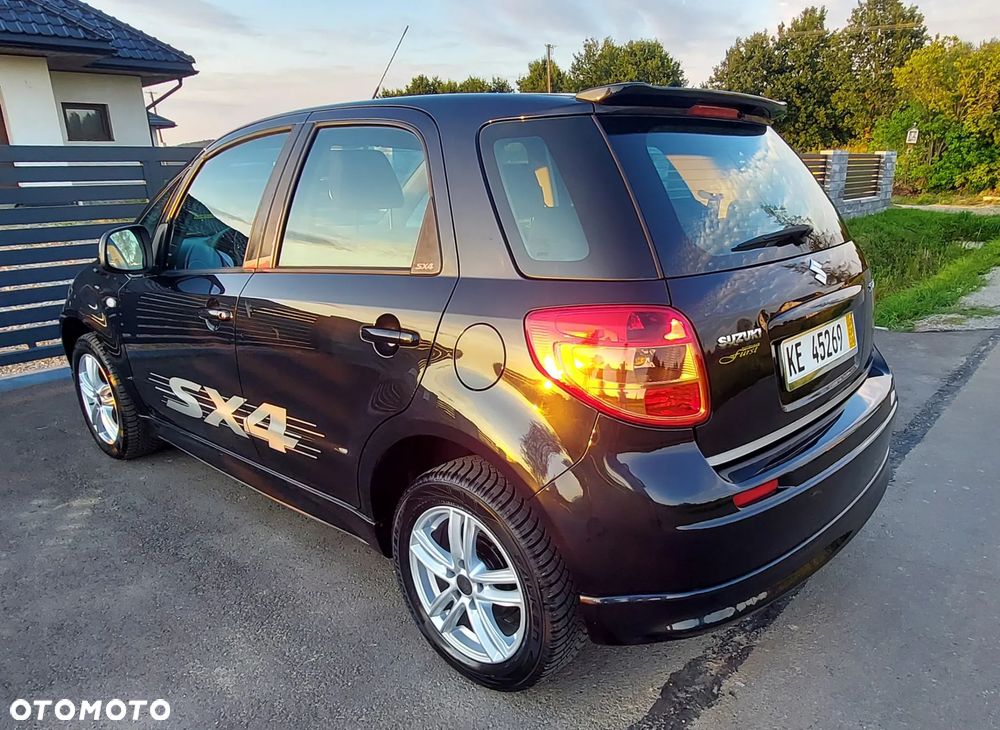 Suzuki SX4 1.6 VVT 4x2 Comfort - 7