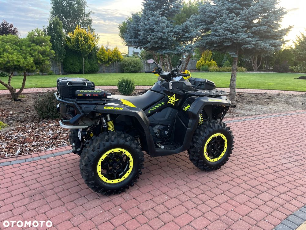 Can-Am Outlander - 19