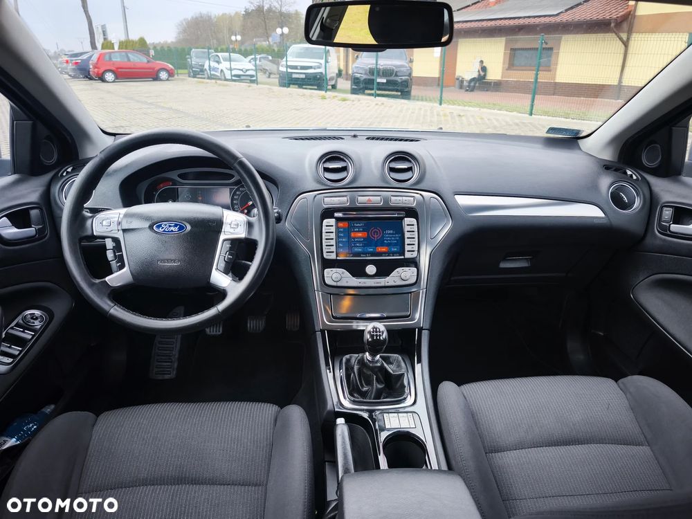 Ford Mondeo 2.0 TDCi Titanium - 2