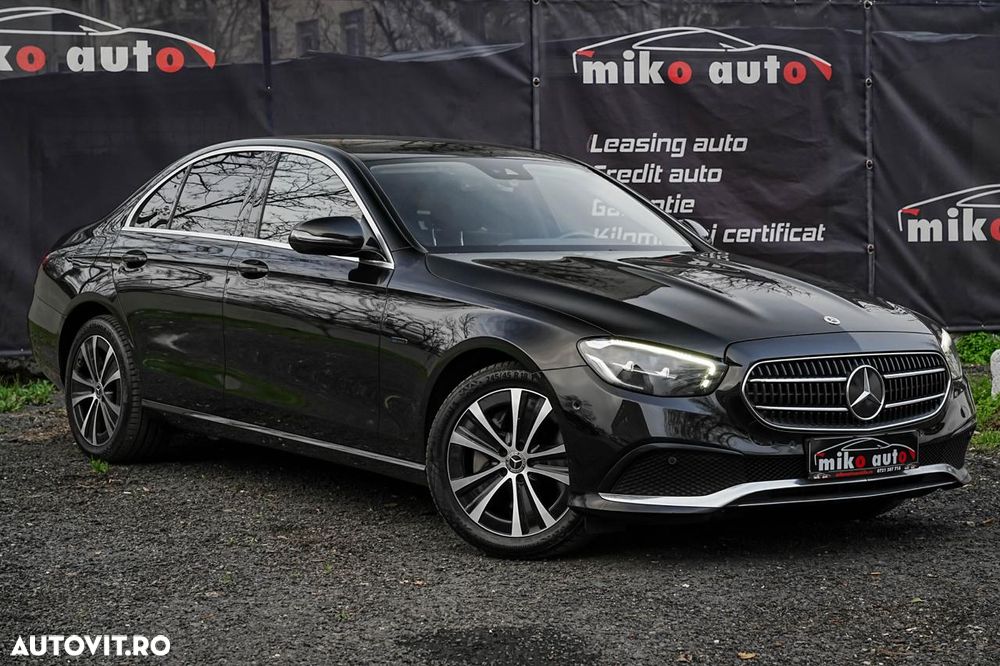 Mercedes-Benz E 300 de 9G-TRONIC Exclusive - 3