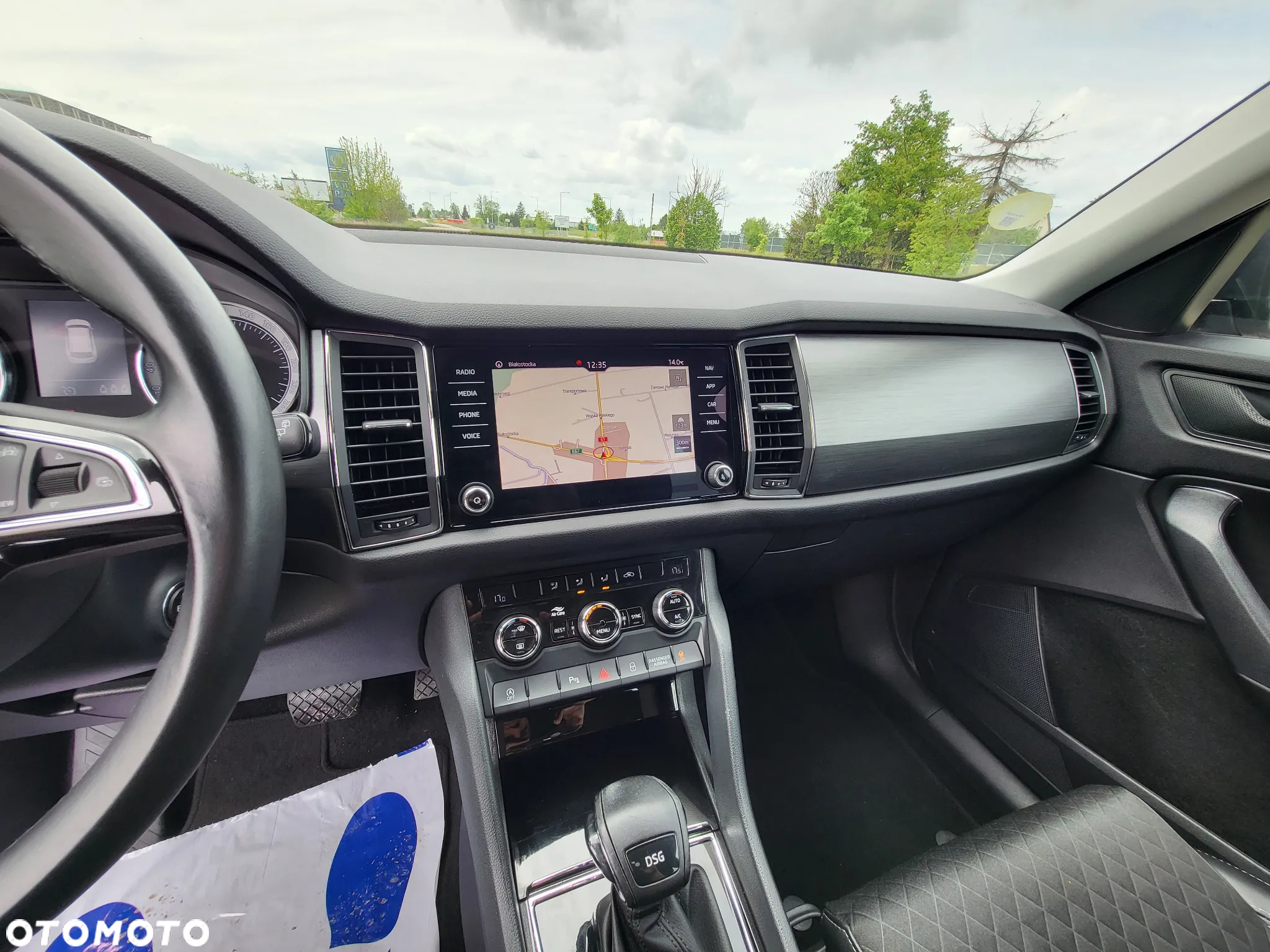 Skoda Kodiaq 2.0 TDI 4x2 Ambition DSG 7os - 28