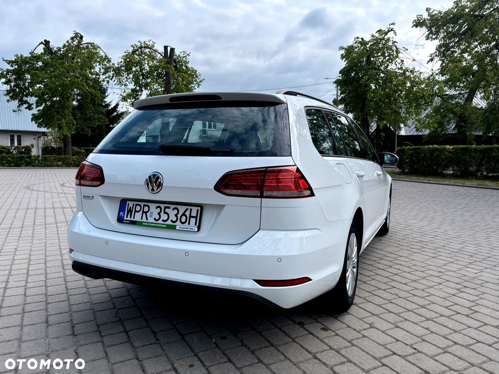 Volkswagen Golf 1.6 TDI BMT Trendline - 6
