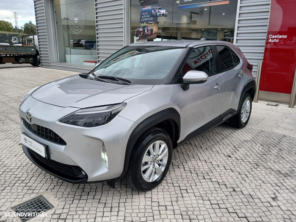 Toyota Yaris Cross 1.5 HDF Comfort Plus - 2