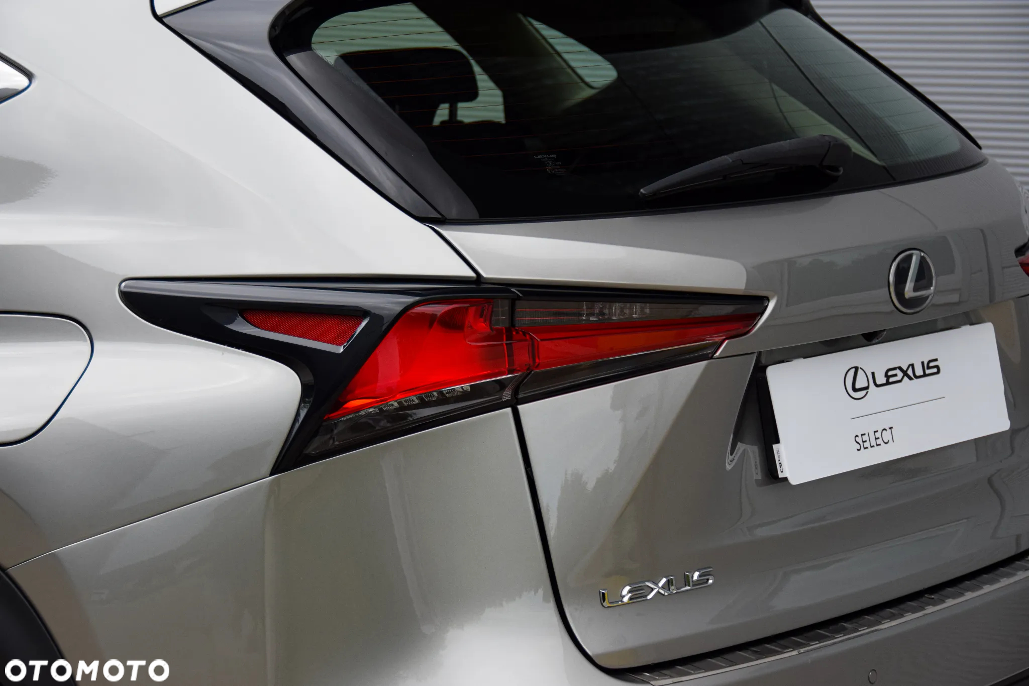 Lexus NX 300 Elegance Optimum AWD - 13