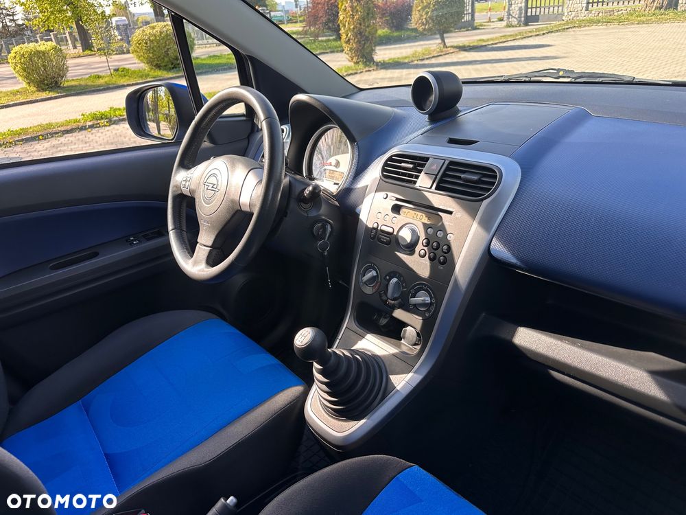 Opel Agila 1.2 Edition - 5