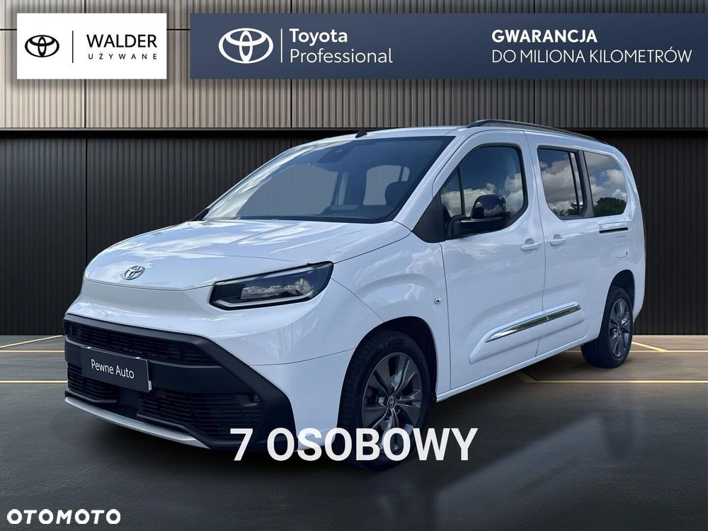 Toyota Proace City Verso Long 1.5 D-4D Family - 3