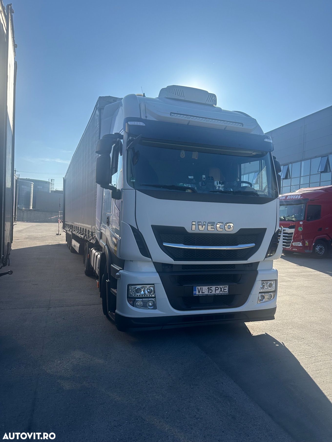 Iveco Stralis 480 cp - 1