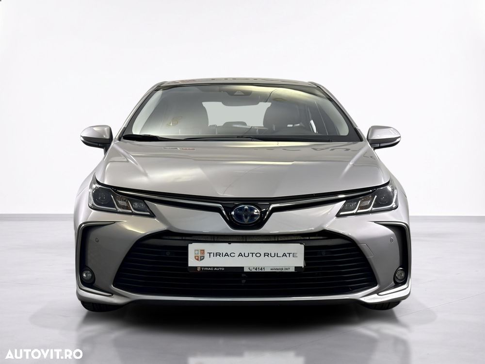 Toyota Corolla - 9