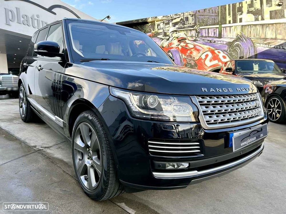 Land Rover Range Rover RR.3.0 SDV6 HEV Autobiography LWB - 50