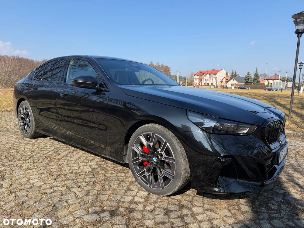 BMW Seria 5 540d xDrive mHEV M Sport - 11