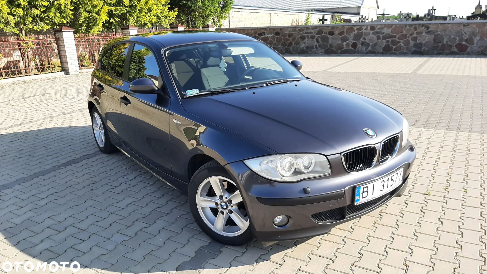 BMW Seria 1 116i - 4