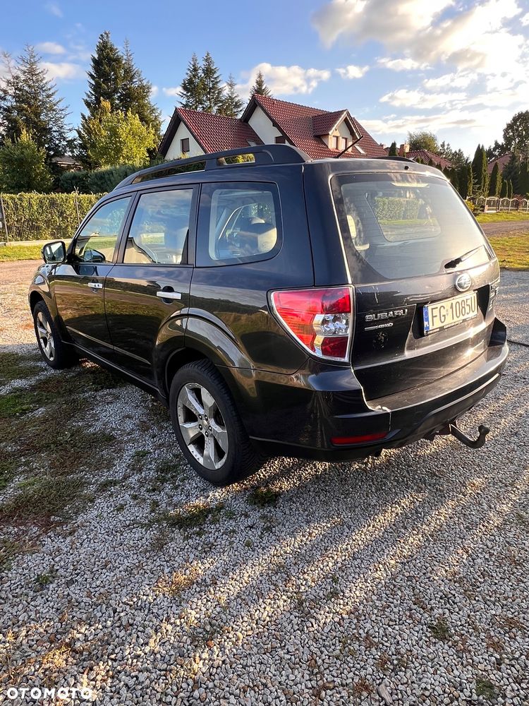 Subaru Forester 2.0D Edition - 5