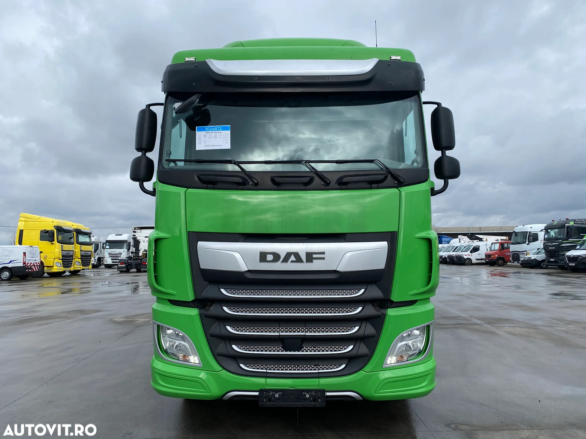 DAF XF 480 - 2