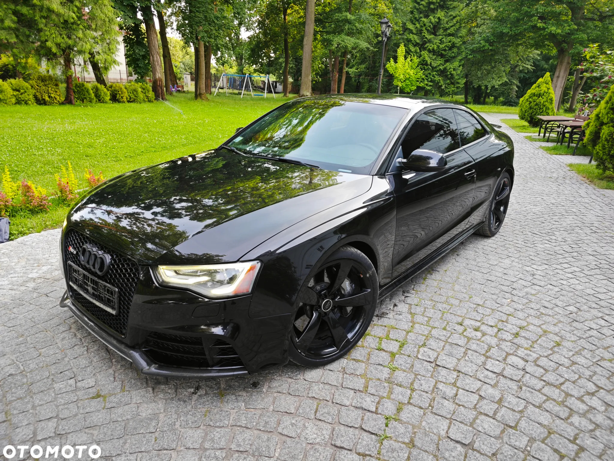 Audi RS5 S tronic - 2