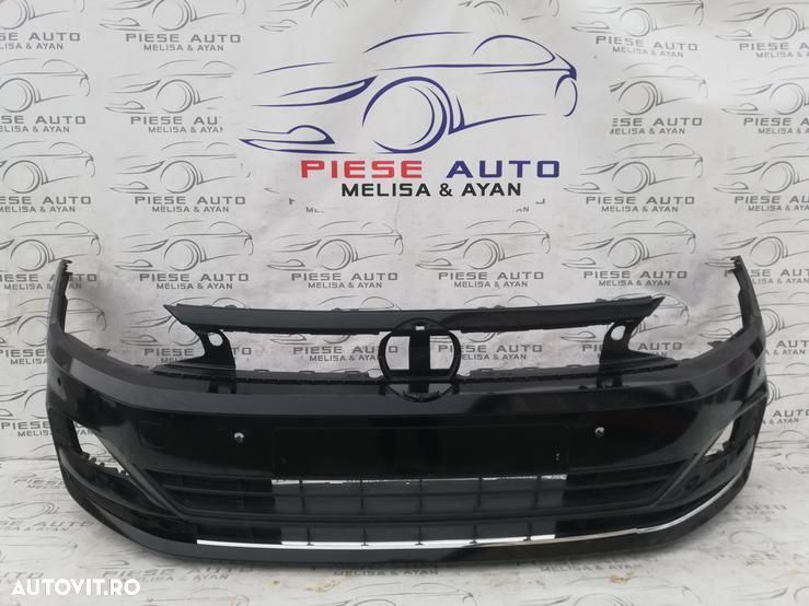 Bara fata Volkswagen Polo 2G an 2017-2018-2019-2020-2021 Gauri pentru 6 senzori - 1