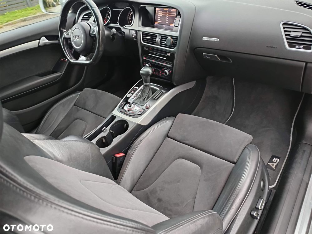 Audi A5 Coupé 2.0 TDI Quattro S tronic - 15