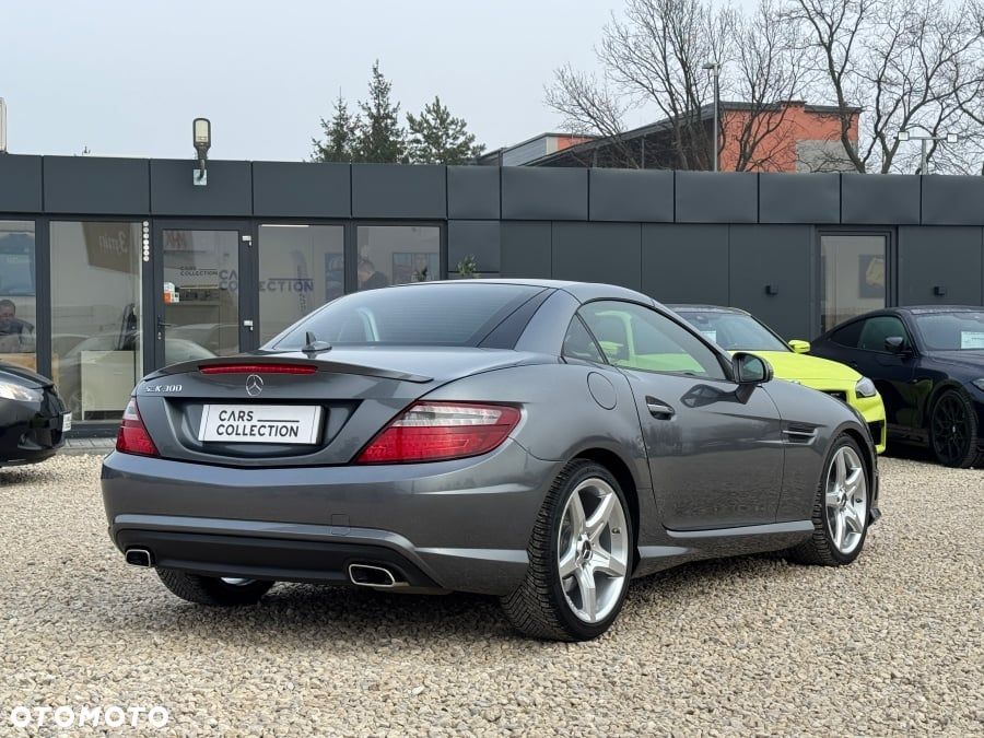 Mercedes-Benz SLK - 5