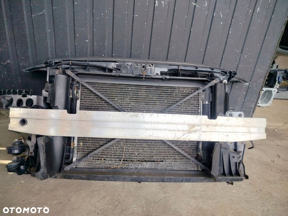 audi a3 8p cabrio lift - pas przedni chłodnice komplet 2.0 tdi - 5