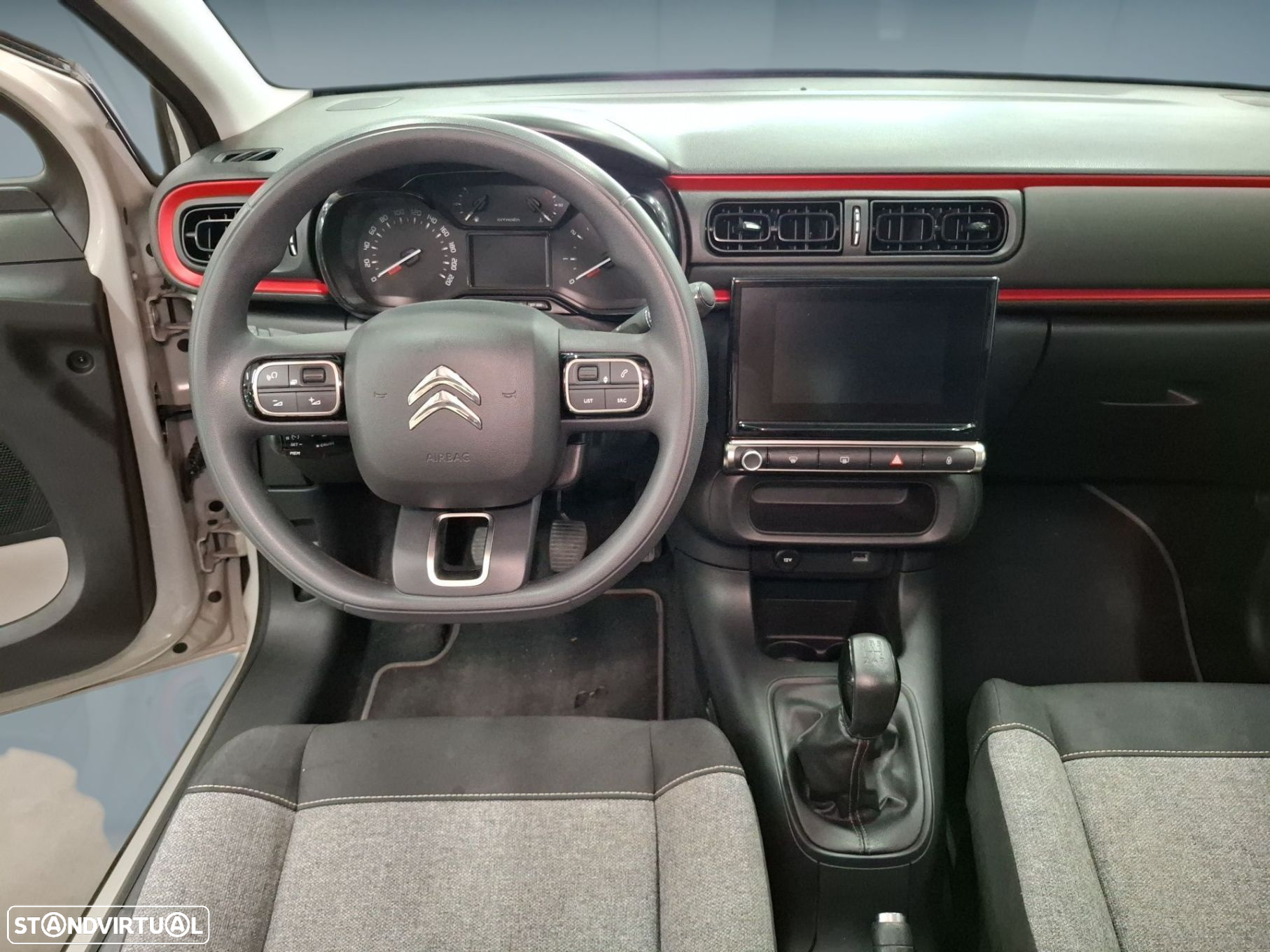Citroën C3 1.2 PureTech C-Series - 13