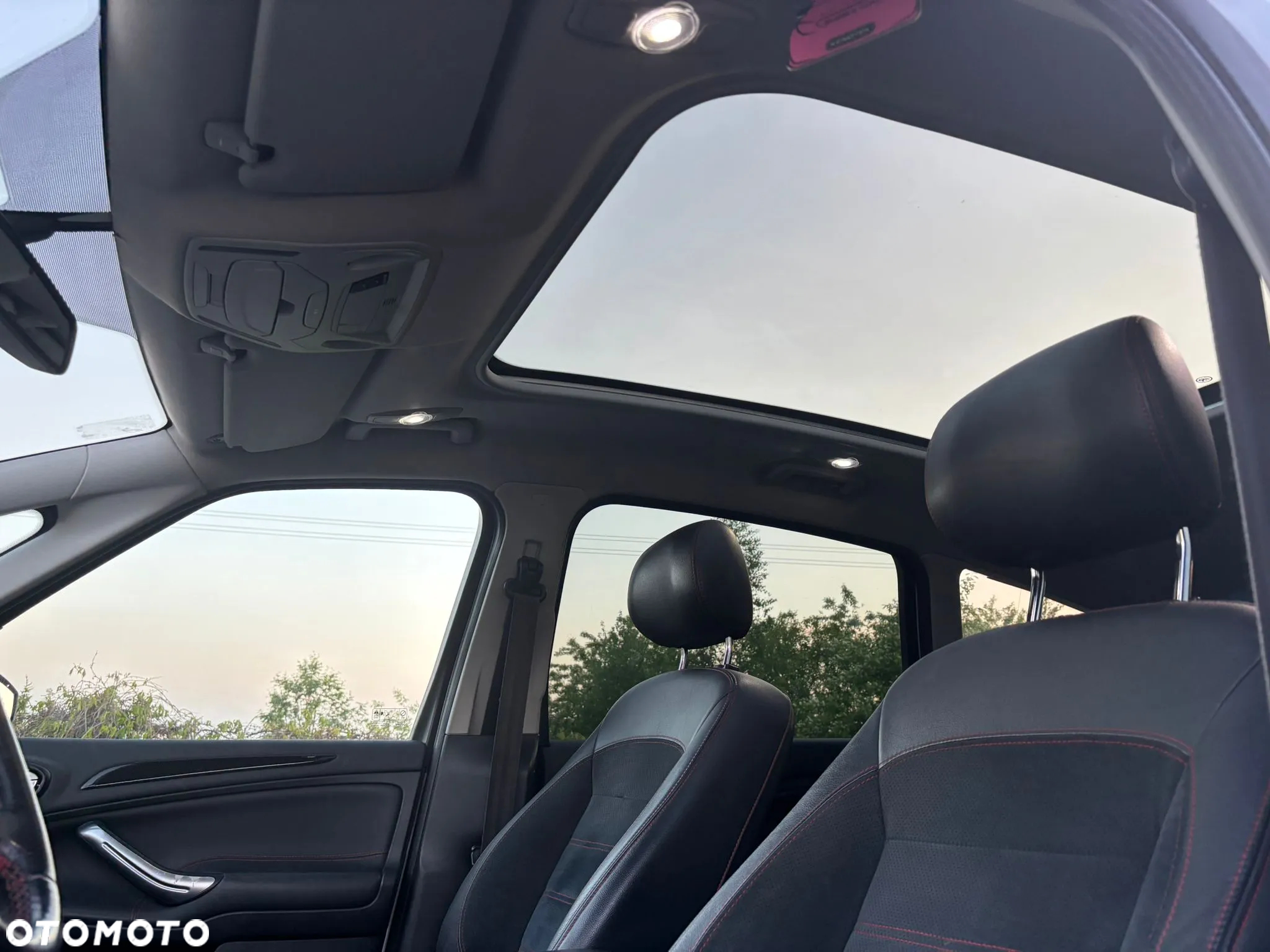 Ford S-Max 2.0 EcoBoost Titanium X - 11