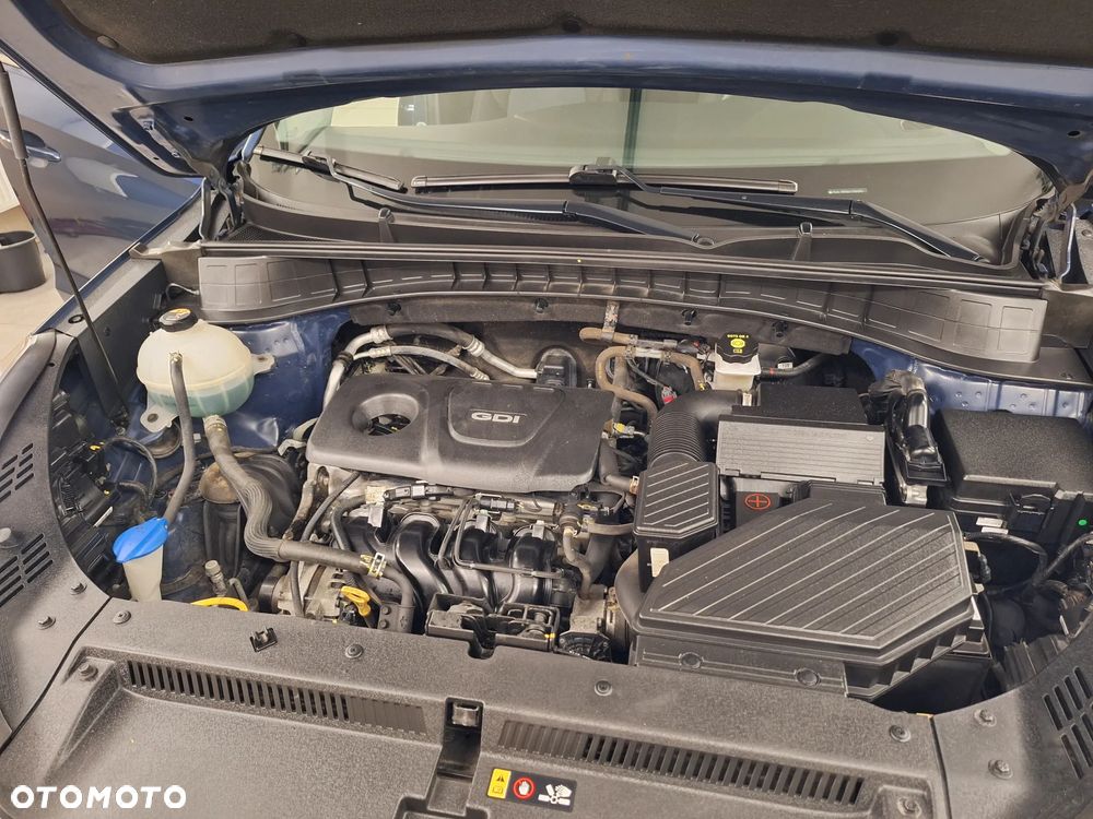 Hyundai Tucson 1.6 GDi 2WD Advantage - 38