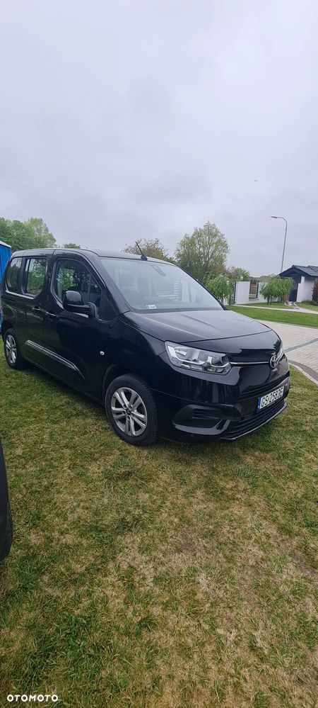 Toyota Proace City Verso 1.5 D-4D Business - 2