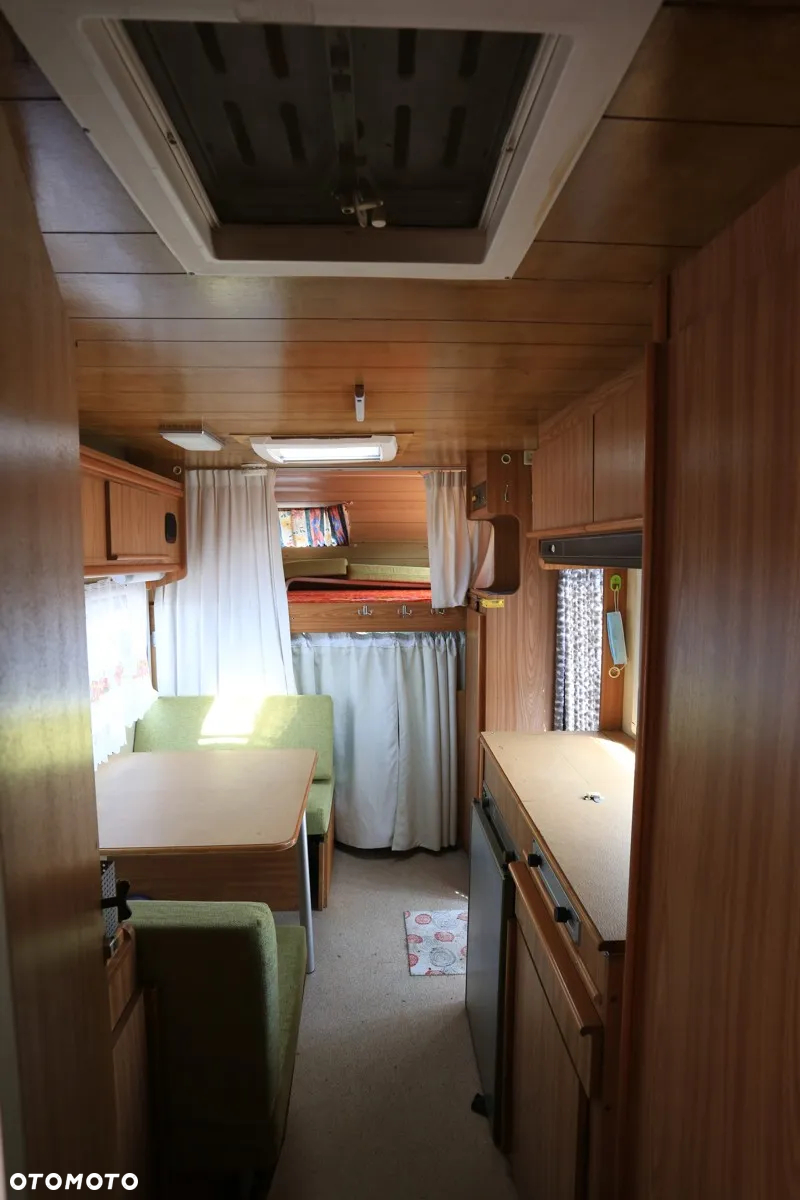 Ford Transit Kamper - 13
