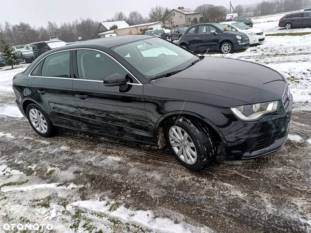 Audi A3 Limousine 1.6 TDI Attraction - 3