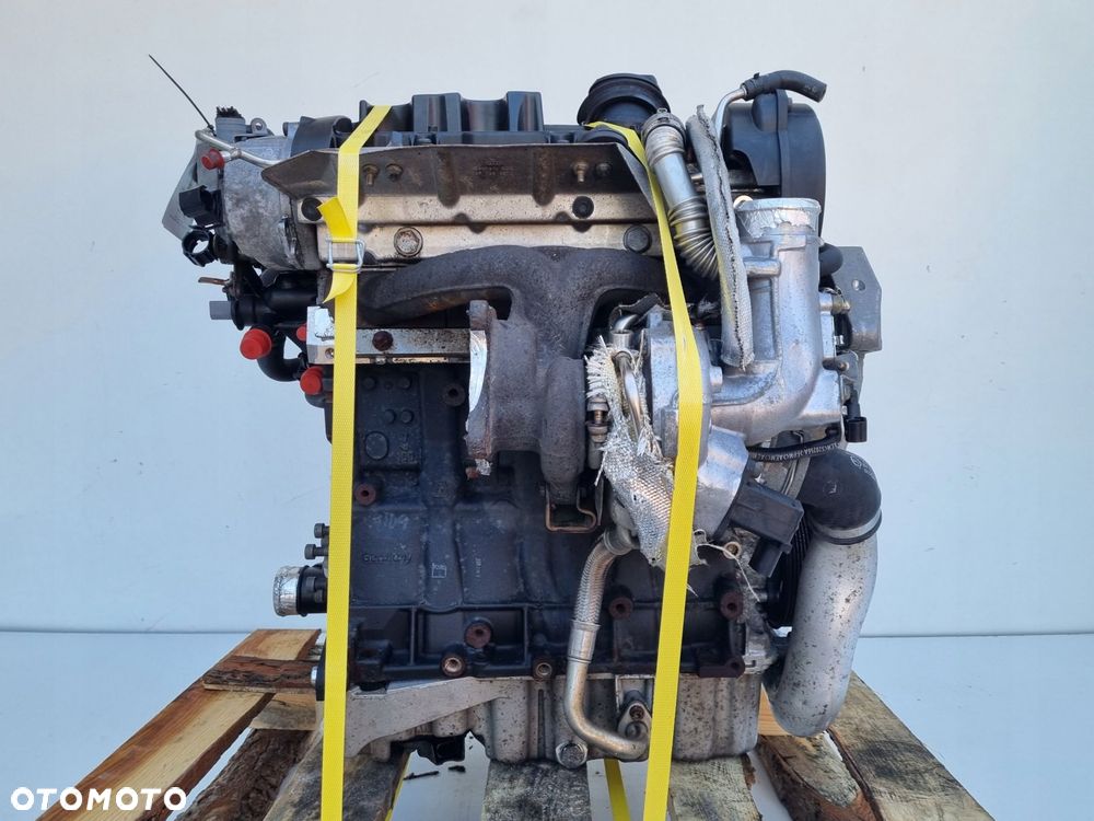 SILNIK KOMPLET Skoda Octavia II RS VRS 2.0 TFSI T TURBO ładna kompresja BWA - 15