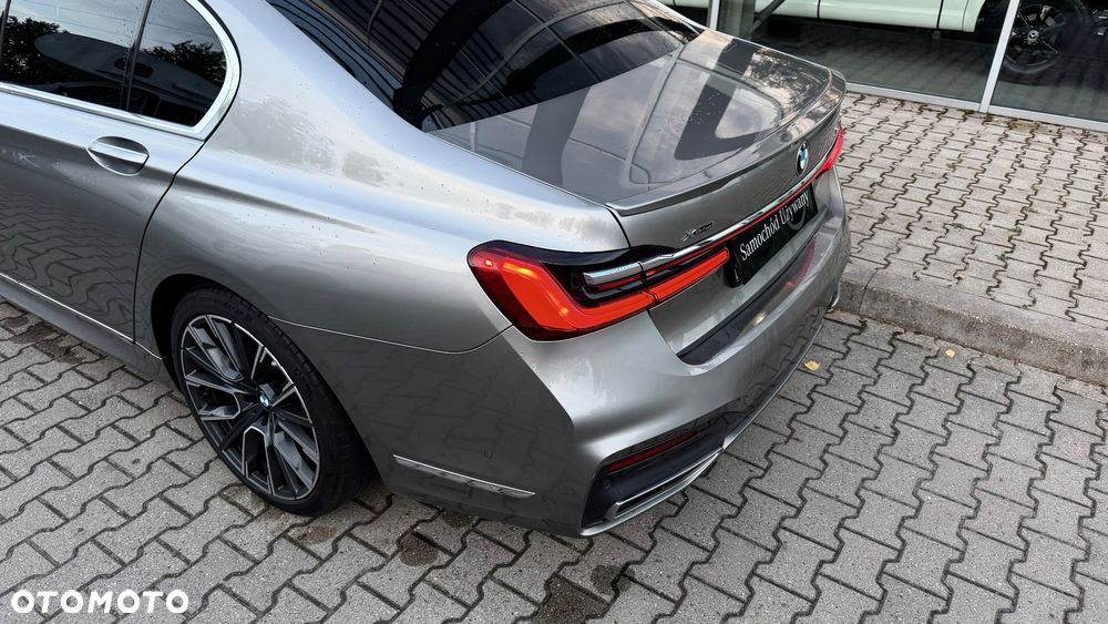 BMW Seria 7 - 7