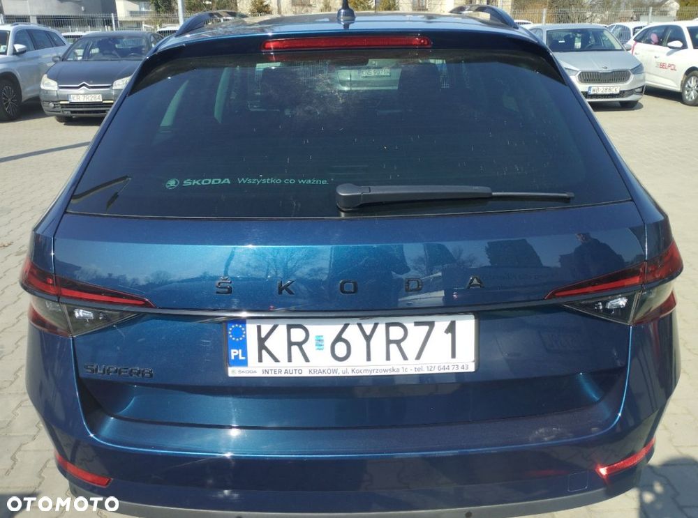 Skoda Superb 2.0 TSI Style DSG - 5