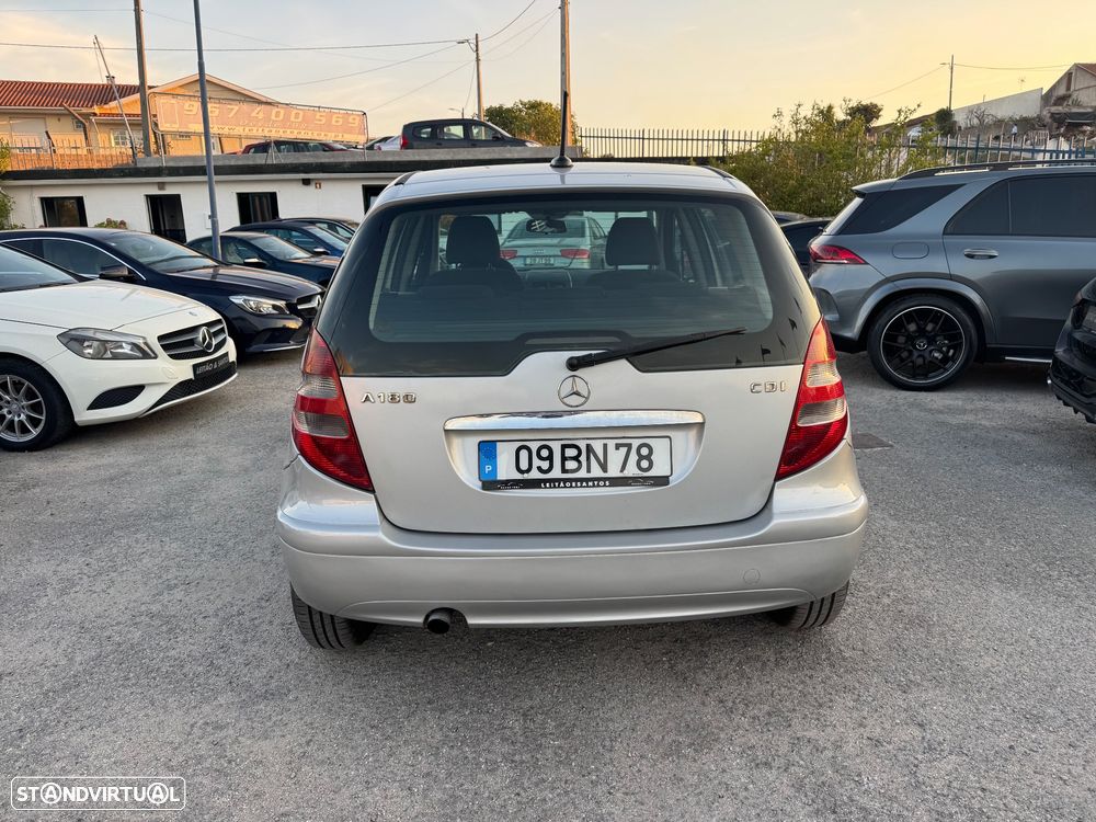 Mercedes-Benz A 180 CDi Classic - 5