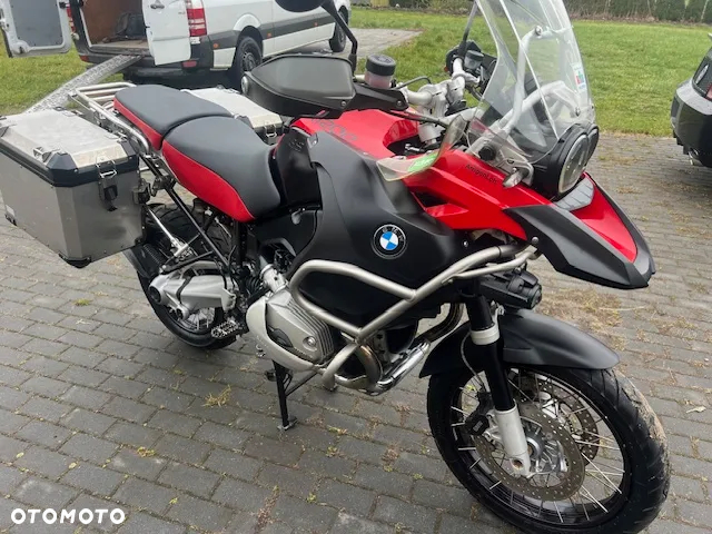 BMW Adventure
