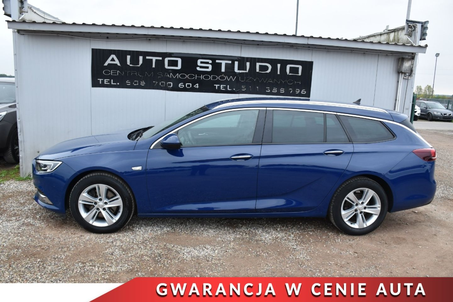 Opel Insignia - 37