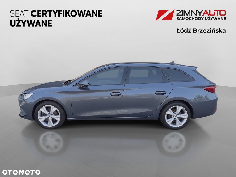 Seat Leon Sportstourer 2.0 TDI DPF DSG FR - 9