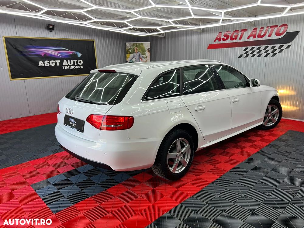 Audi A4 Limuzina 1.8 TFSI - 8