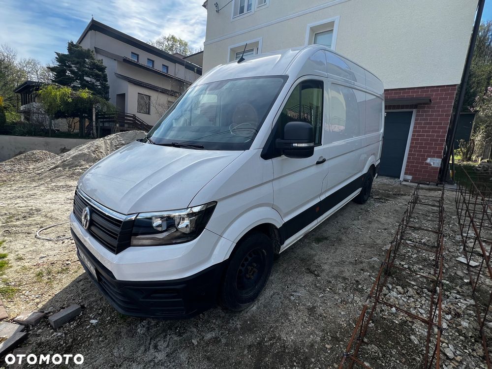 Volkswagen Crafter - 1