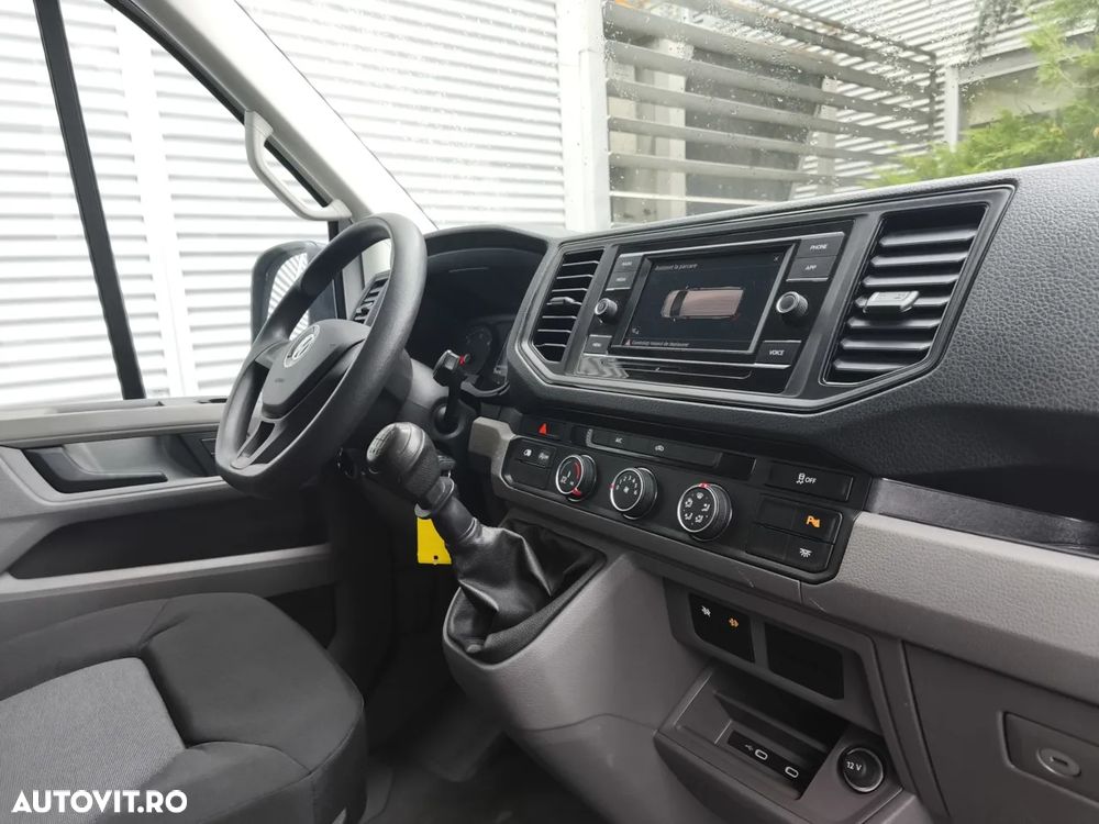 Volkswagen CRAFTER - 12