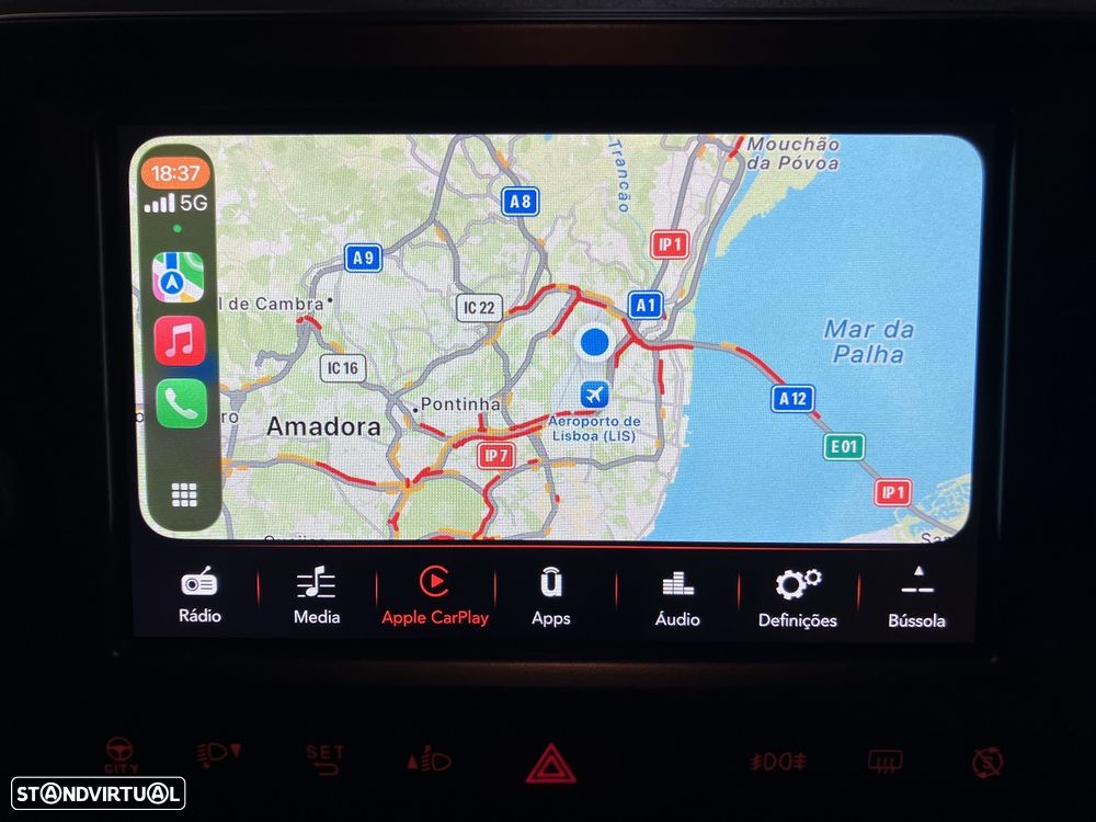 Fiat Panda 1.0 Hybrid City Life - 17