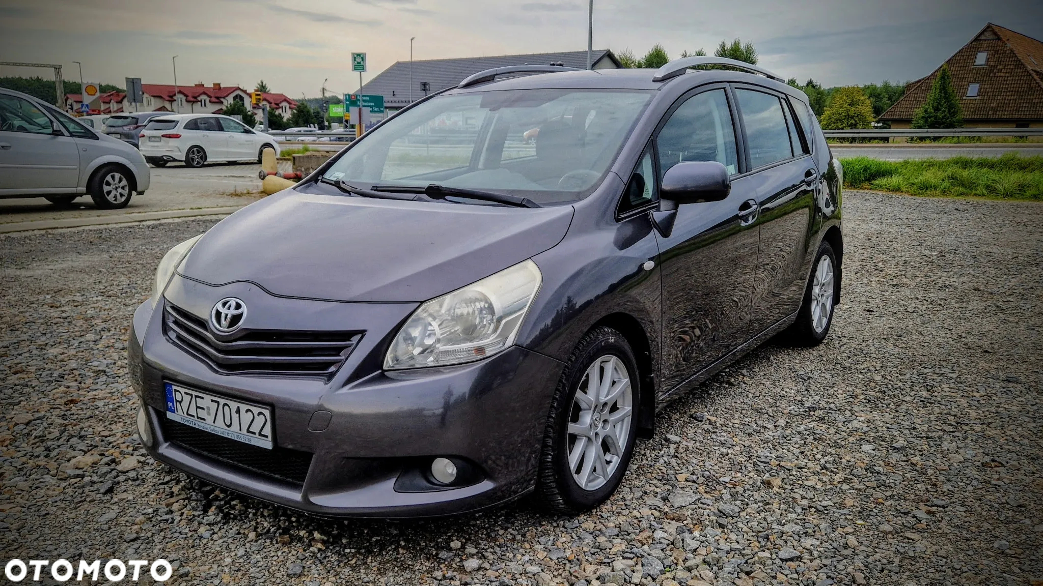 Toyota Verso 2.0 D-4D Premium 7os - 4