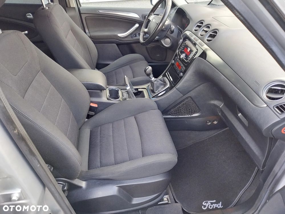 Ford S-Max 2.0 TDCi Titanium - 7