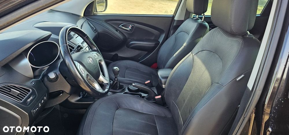 Hyundai ix35 2.0 CRDi 4WD Premium - 7