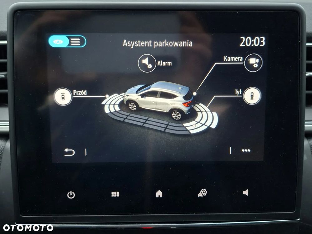 Renault Captur TCe Mild Hybrid 140 EDC GPF EVOLUTION - 17
