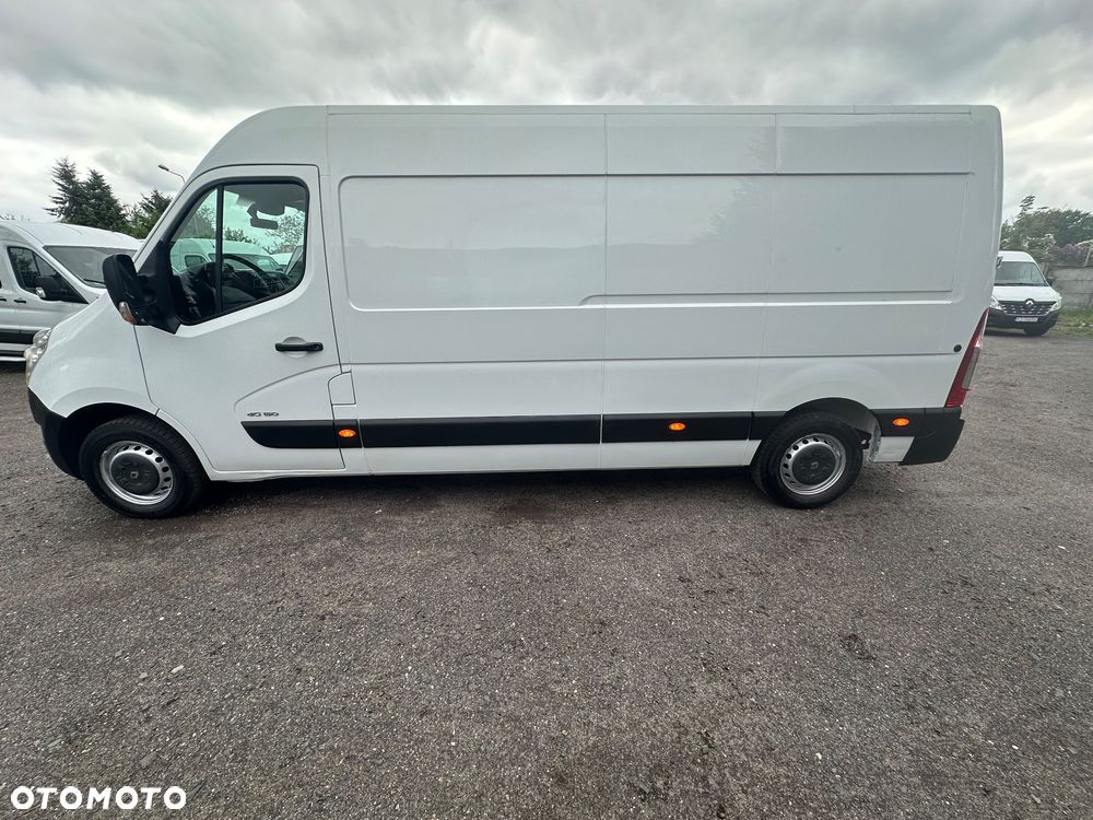 Renault Master 2.3 150ps 2013/13r L3H2 Klima stan extra - 11