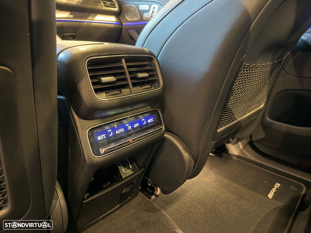 Mercedes-Benz GLE 350 e 4Matic 9G-TRONIC AMG Line — fotografia 34