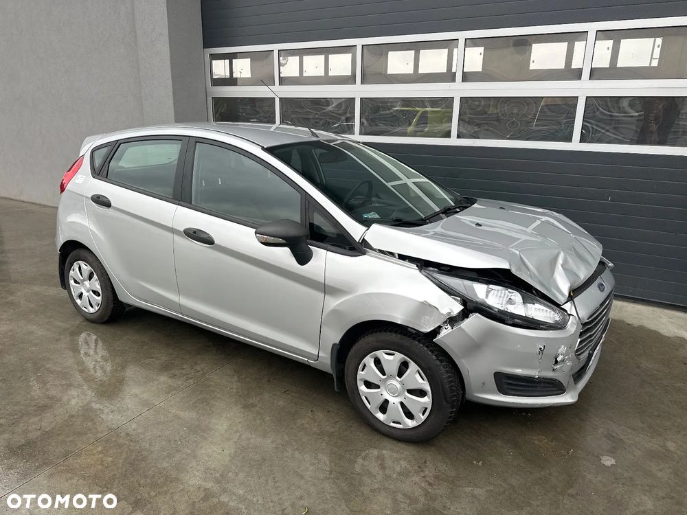Ford Fiesta 1.25 Ambiente - 6